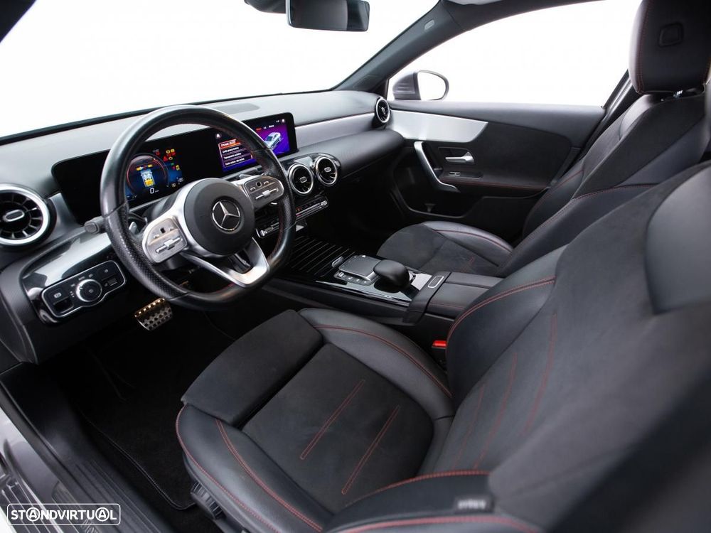 Mercedes-Benz A 180 Limousine - 8
