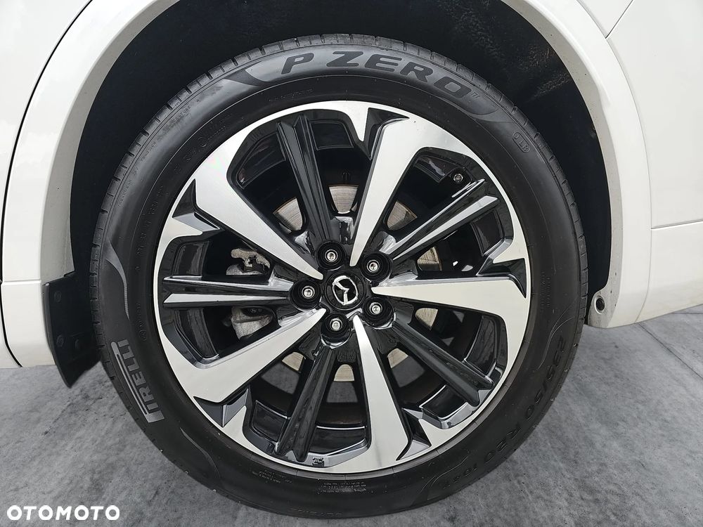 Mazda CX-60 2.5 PHEV Takumi Plus AWD - 9
