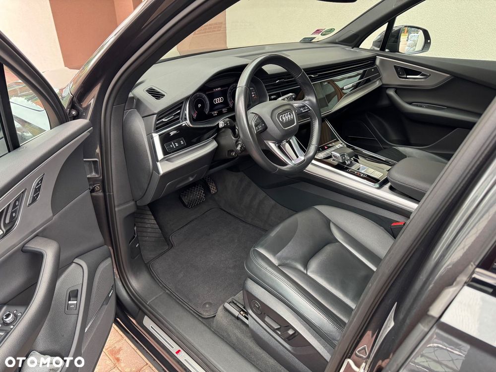 Audi Q7 50 TDI Quattro Tiptronic - 7