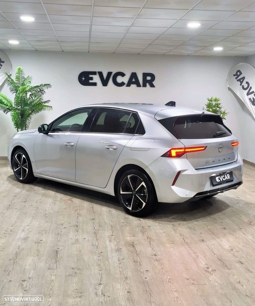 Opel Astra 1.6 T PHEV Elegance - 7