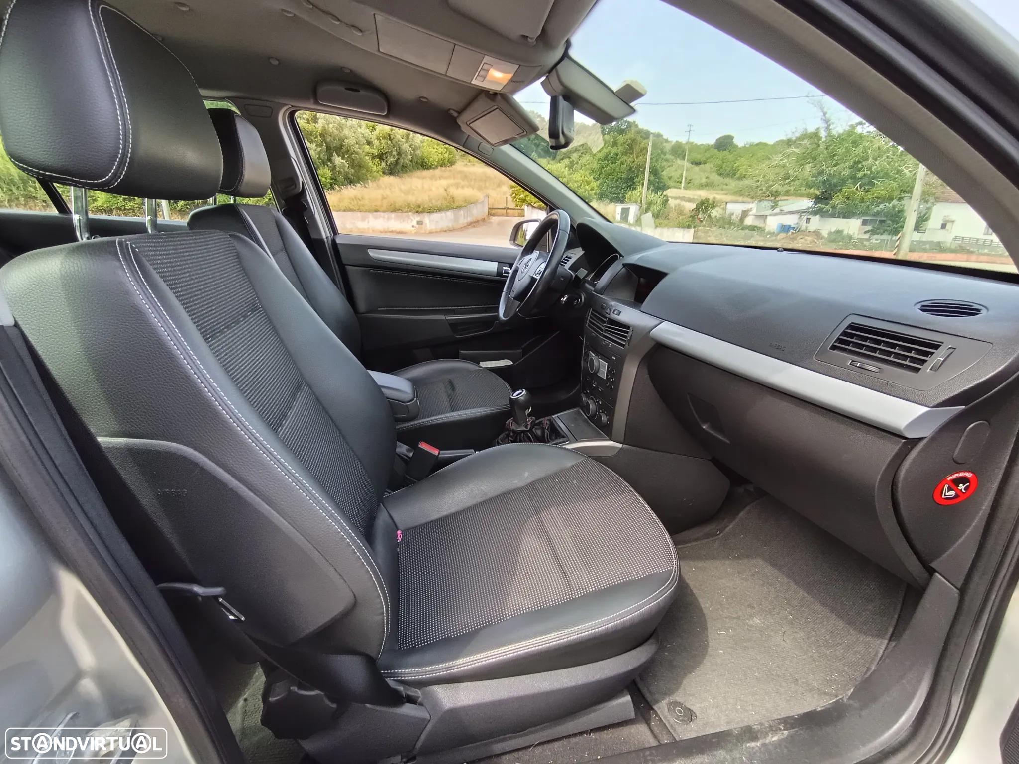 Opel Astra 1.3 CDTi Cosmo - 10