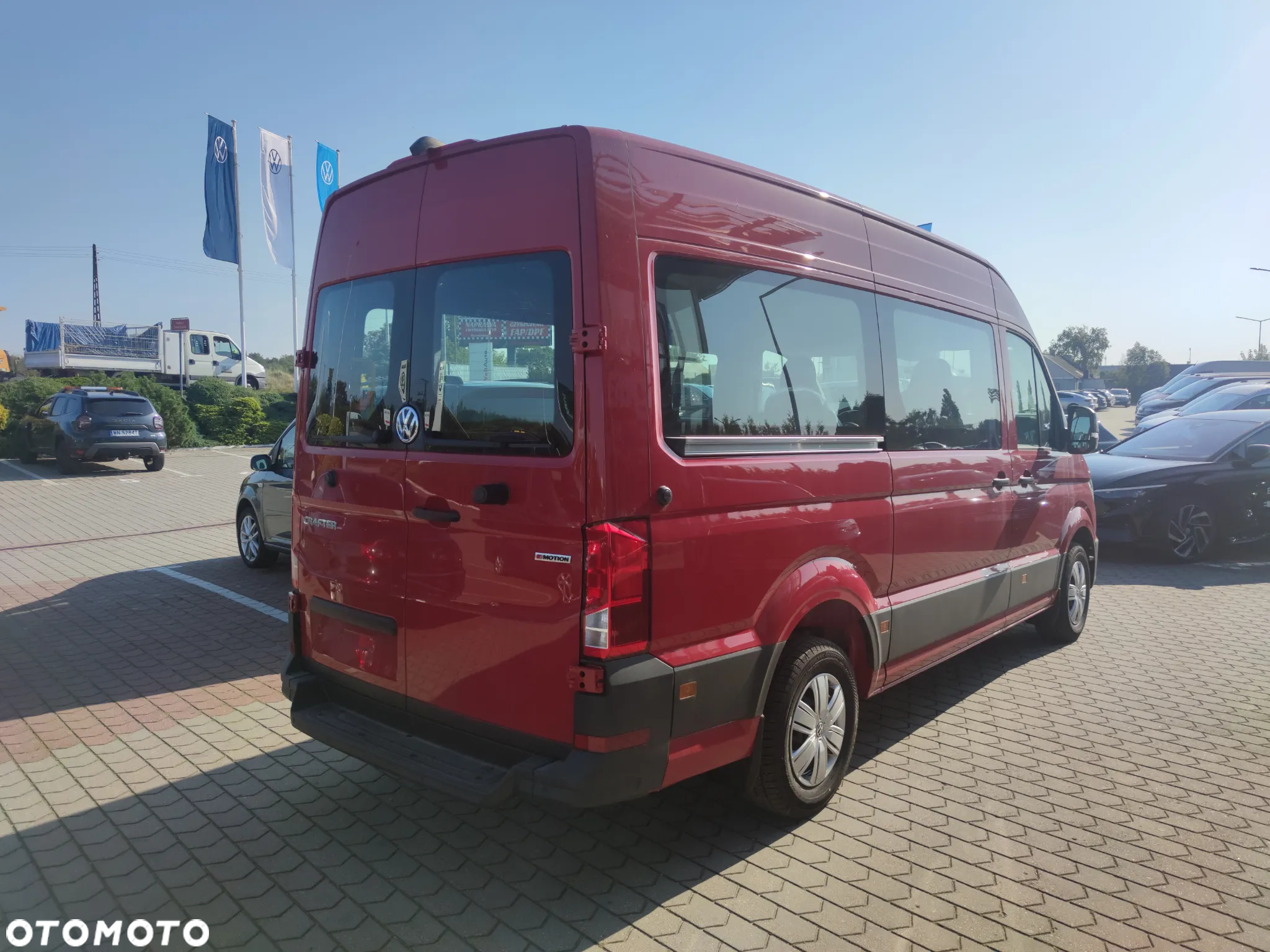 Volkswagen Crafter - 3
