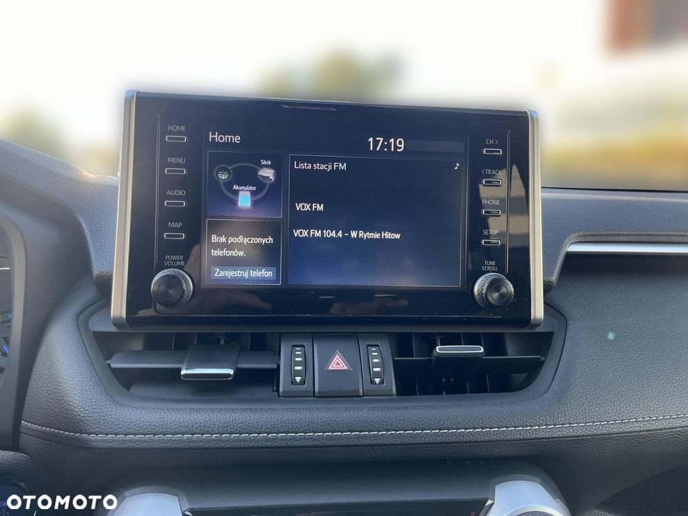 Toyota RAV4 2.5 Hybrid Comfort 4x2 - 18