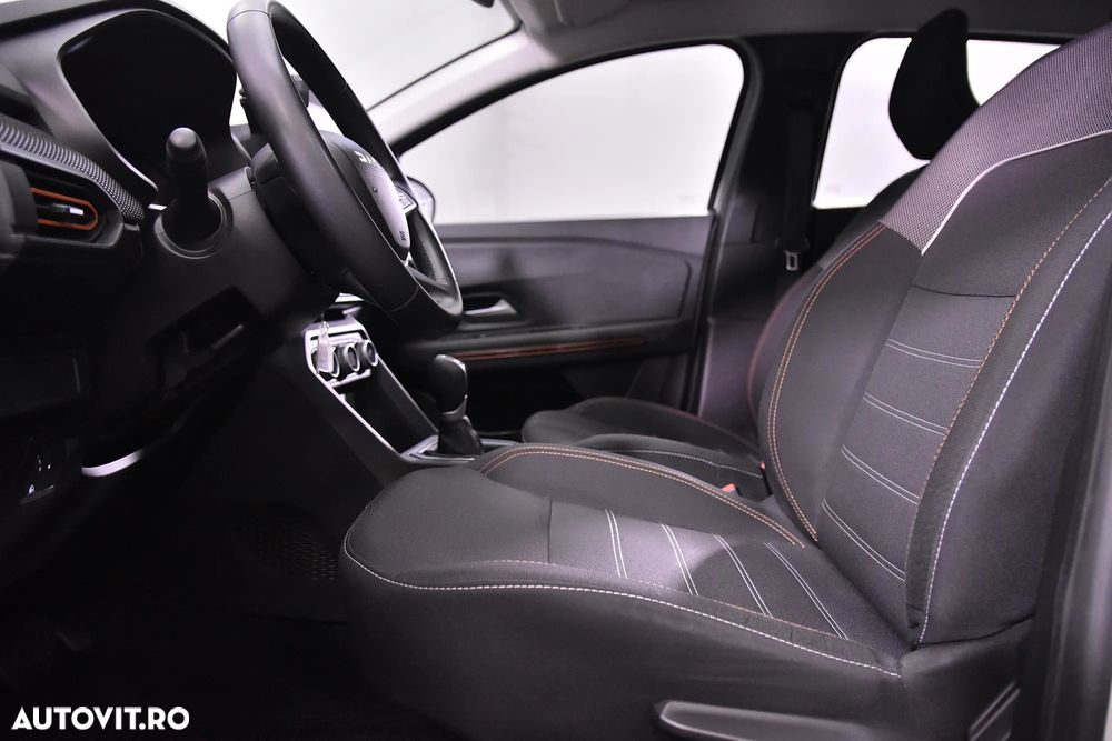 Dacia Sandero Stepway - 20