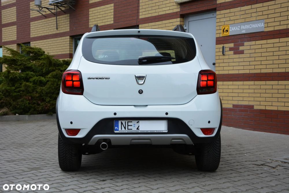 Dacia Sandero Stepway 0.9 TCe Laureate S&S - 27