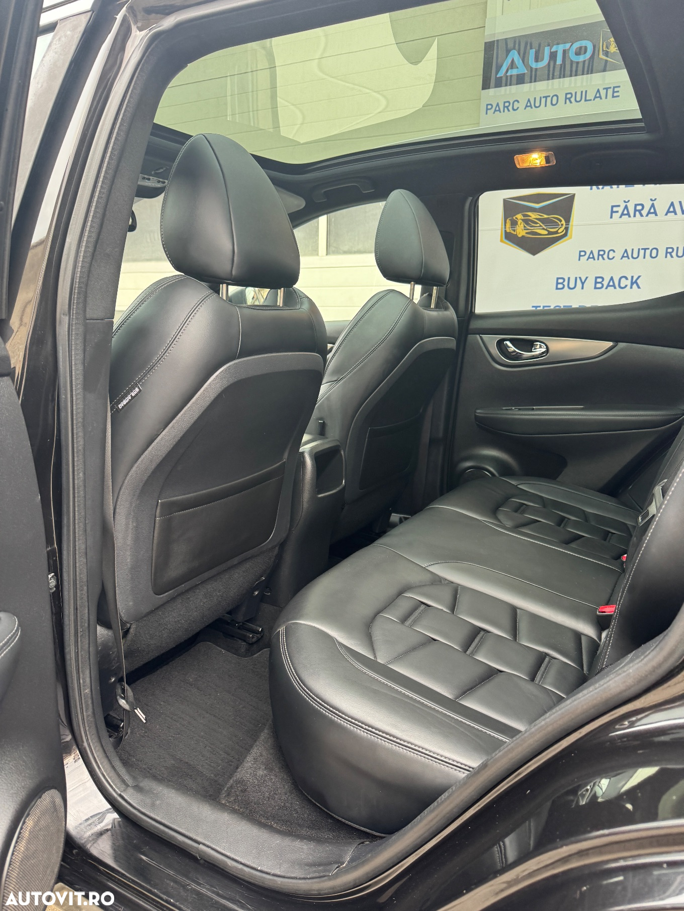 Nissan Qashqai 1.5 DCI TEKNA+ - 8