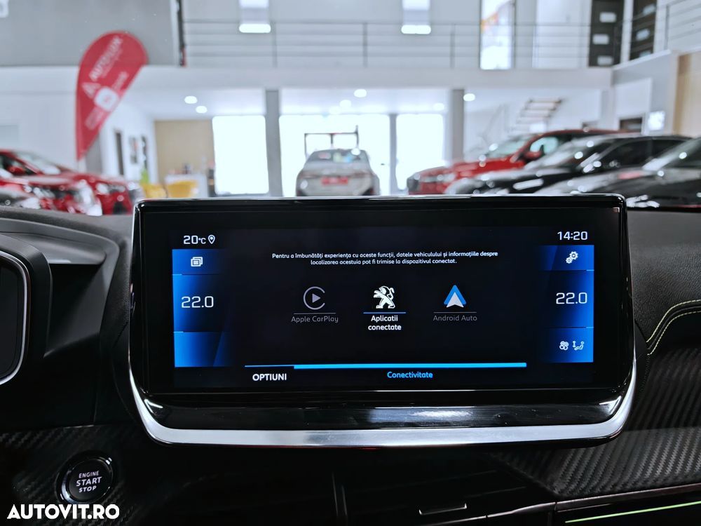 Peugeot 2008 1.2 L PureTech STT EAT8 GT Line - 20