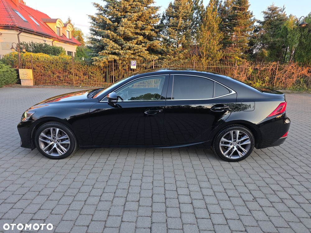 Lexus IS 200t Elite - 6