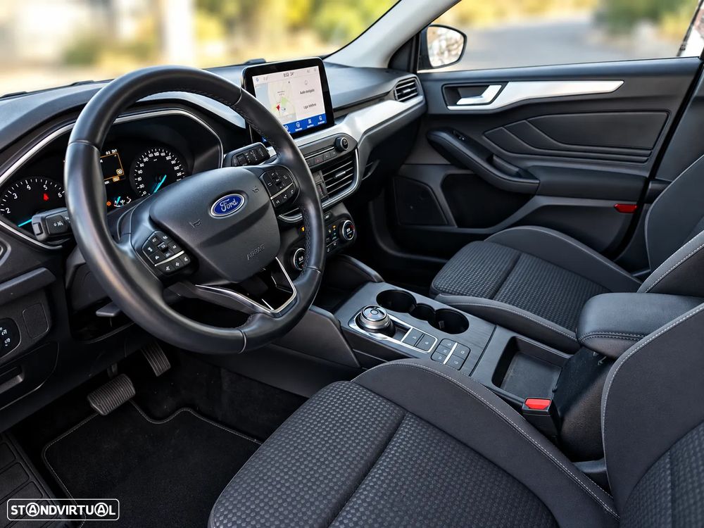 Ford Focus C-Max - 13