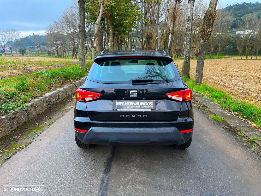 SEAT Arona 1.0 TSI Reference - 4