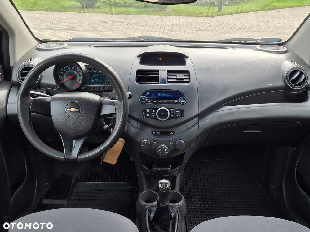 Chevrolet Spark 1.0 LS+ (klm) - 9