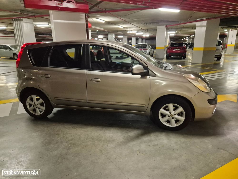Nissan Note 1.5 dCi Tekna - 6