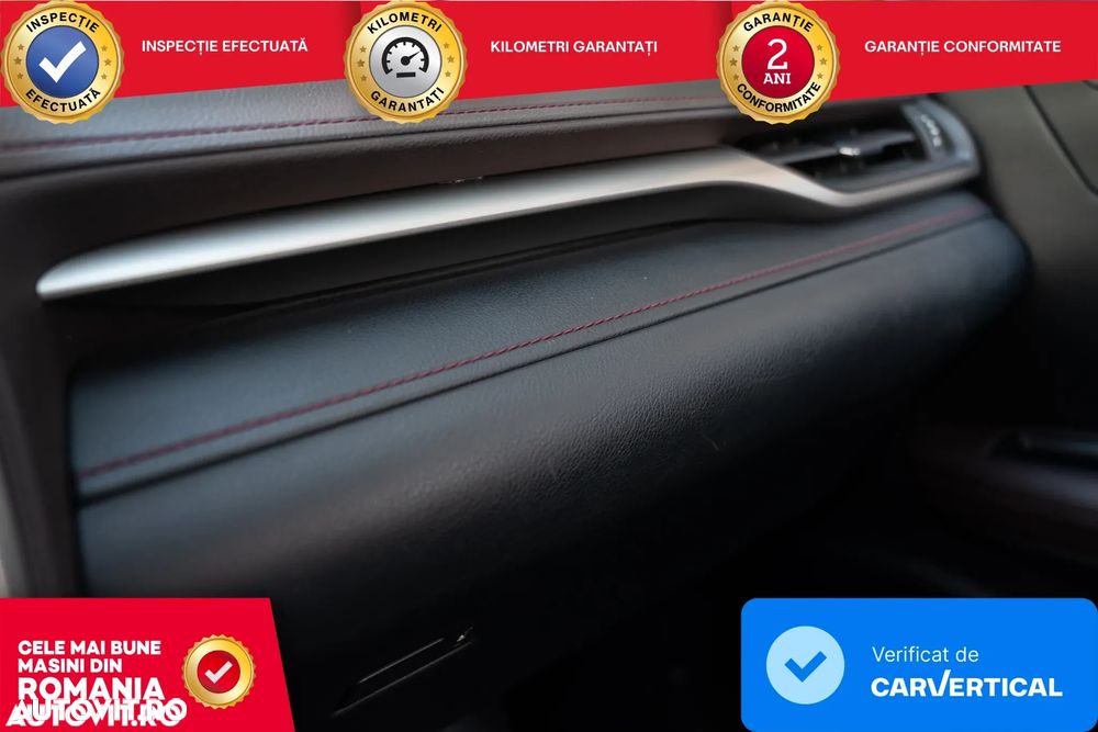 Lexus Seria RX 450h Aut. Business Plus Navi - 23