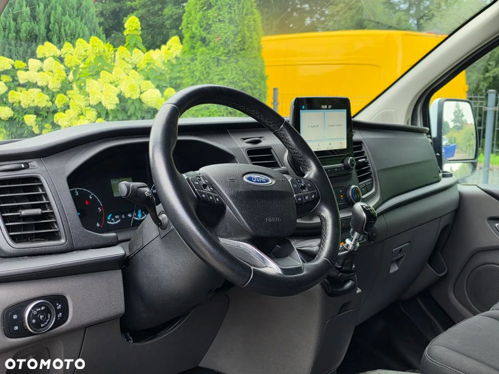 Ford Transit Custom Kombi 320 L2H1 Trend - 7