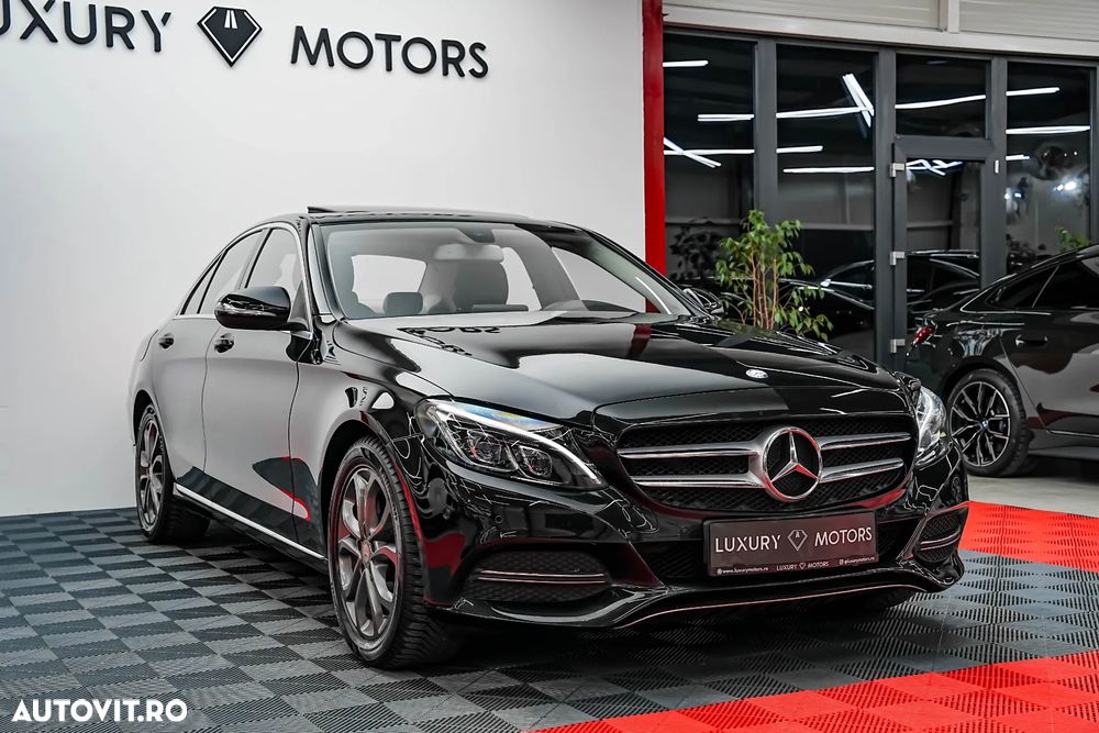 Mercedes-Benz C 220 (BlueTEC) d 7G-TRONIC Exclusive - 5