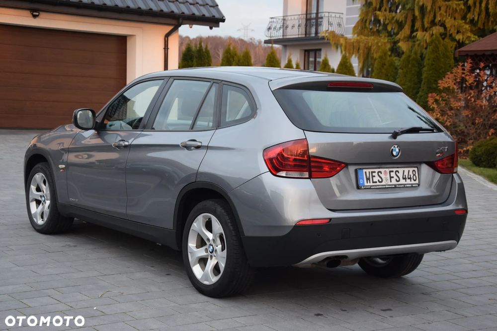 BMW X1 sDrive18i - 6