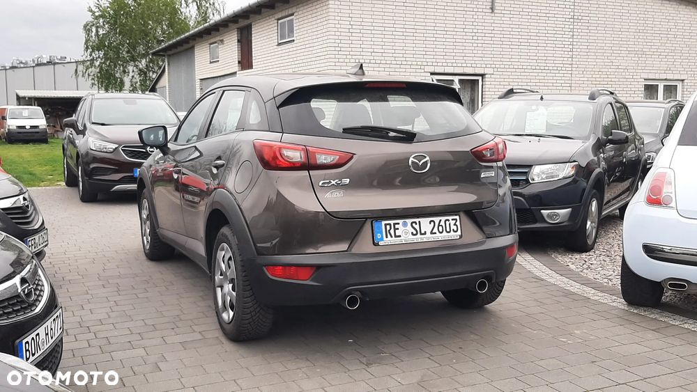 Mazda CX-3 2.0 Skyenergy - 5