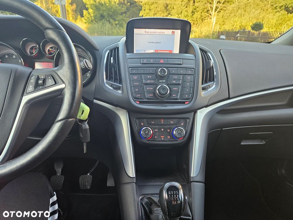 Opel Zafira 2.0 CDTI Enjoy EcoFLEX S&S - 26