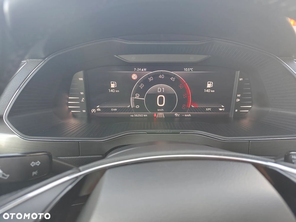 Skoda Superb 2.0 TDI SCR Style DSG - 20