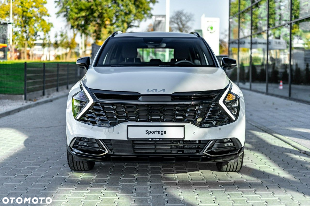 Kia Sportage - 4