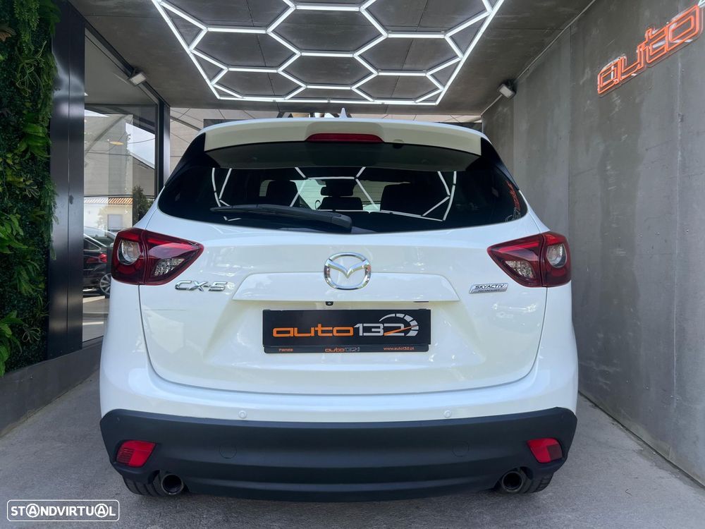 Mazda CX-5 2.2 D Excellence Navi - 5