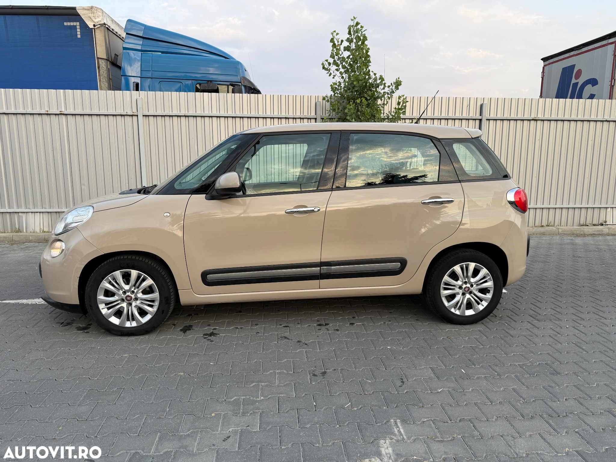 Fiat 500L 1.3 Mjet MTA Pop Star - 2