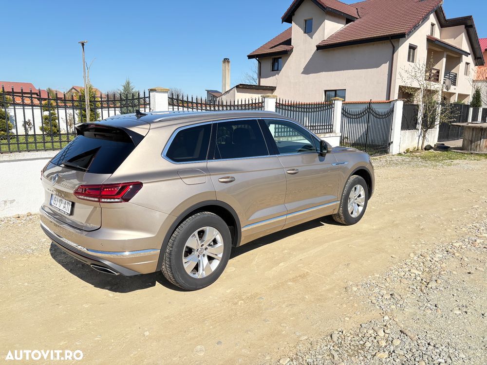 Volkswagen Touareg V6 TDI Atmosphere - 11