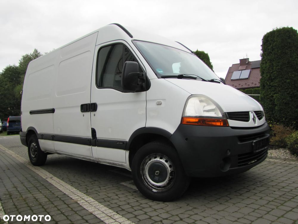Renault master - 10