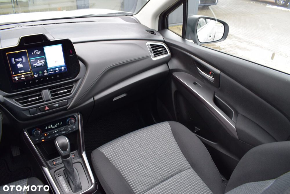 Suzuki SX4 S-Cross - 17