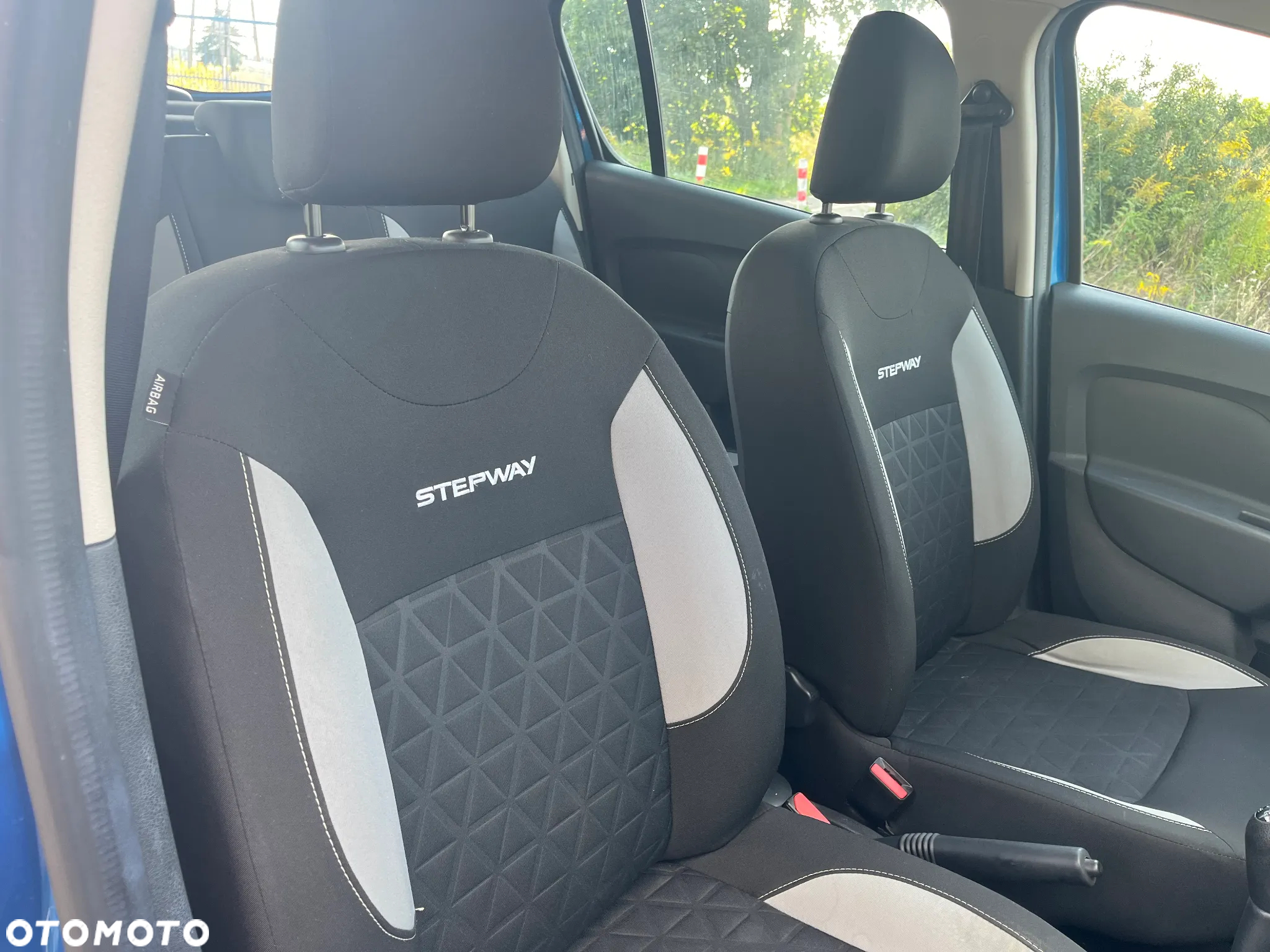 Dacia Sandero Stepway - 16