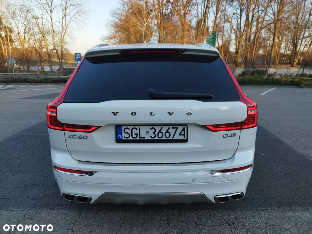 Volvo XC 60 D4 Inscription - 8
