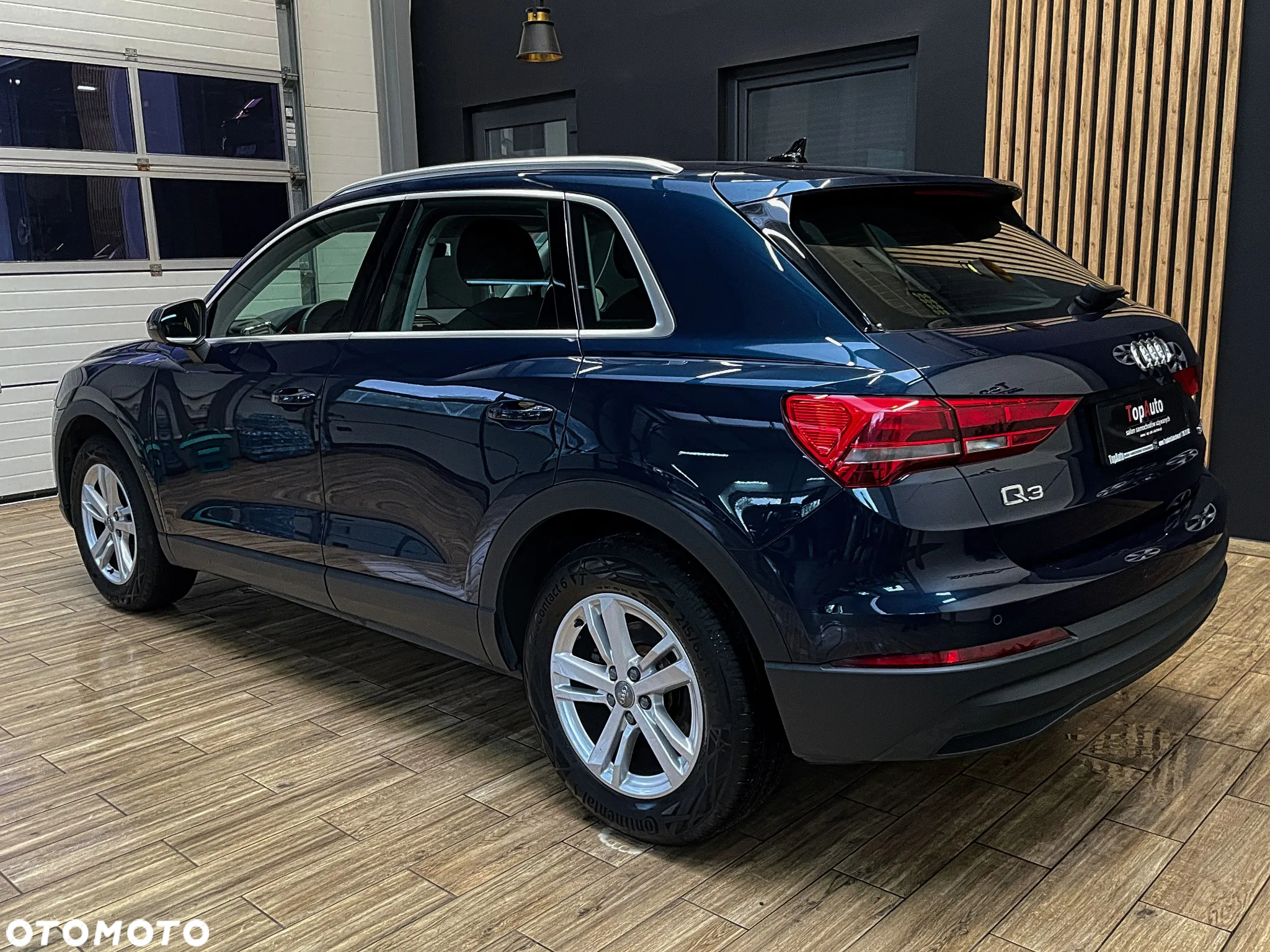Audi Q3 35 TFSI S tronic advanced - 9