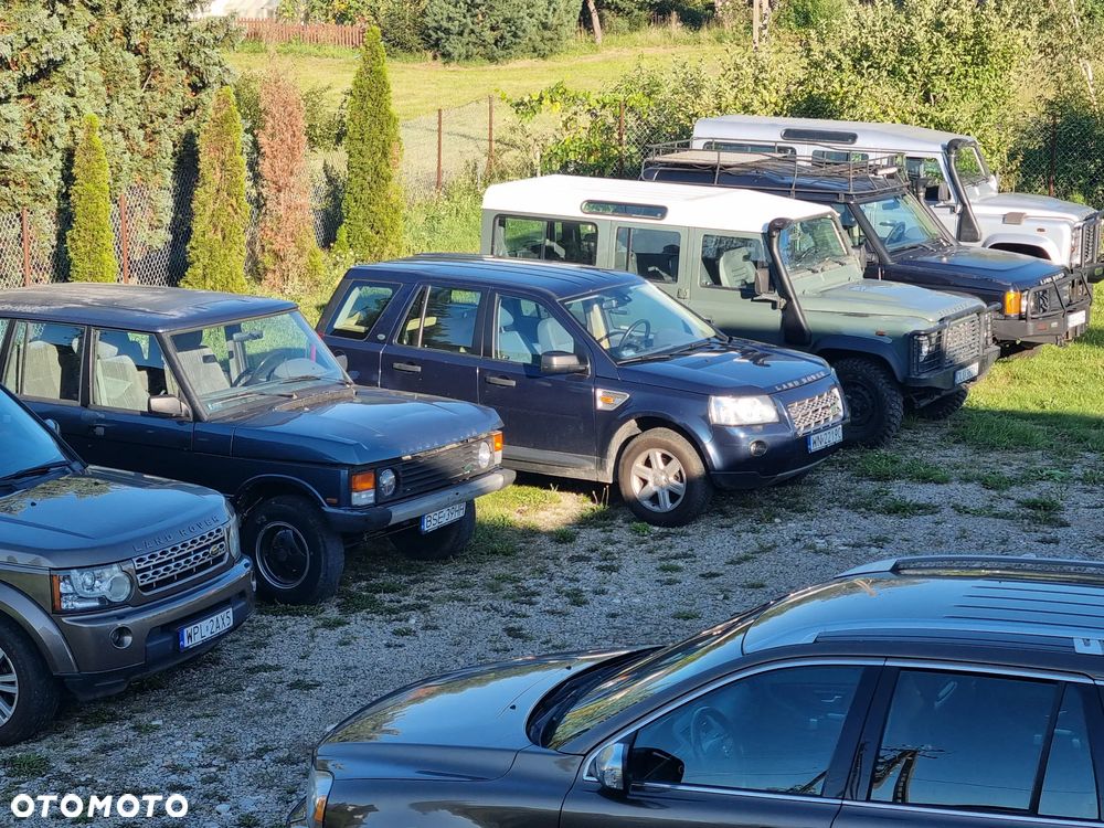 Land Rover Discovery - 40