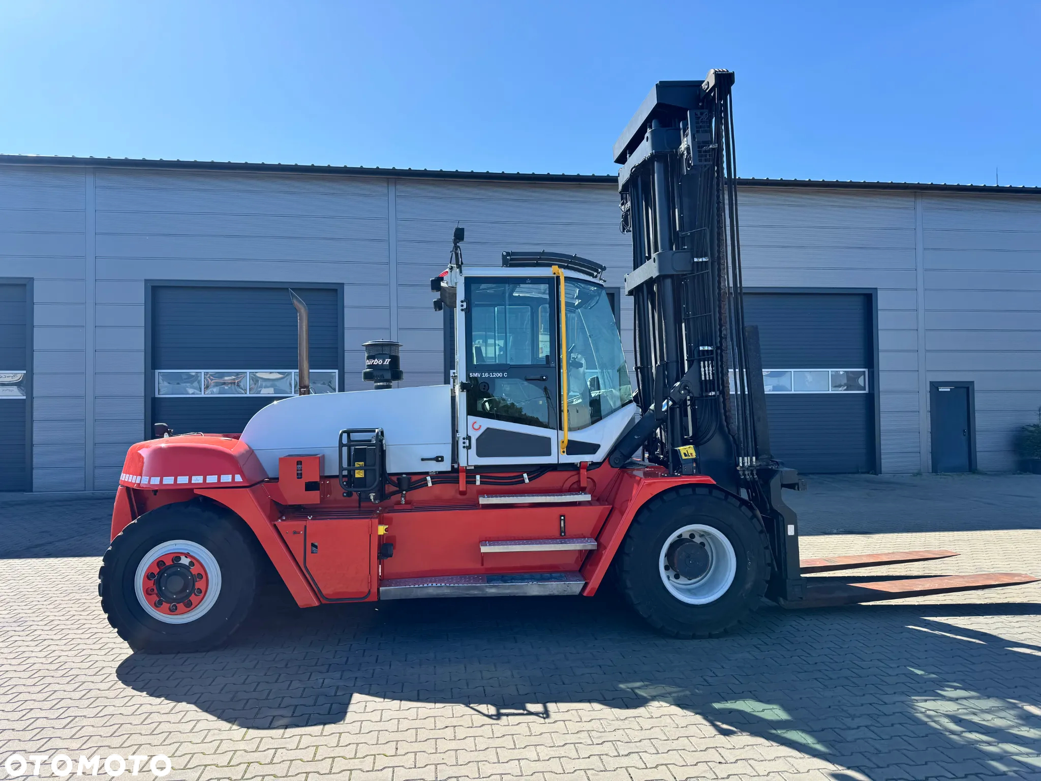 Konecranes SMV 16-1200C - 4