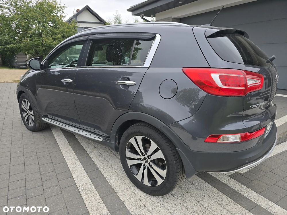 Kia Sportage - 8
