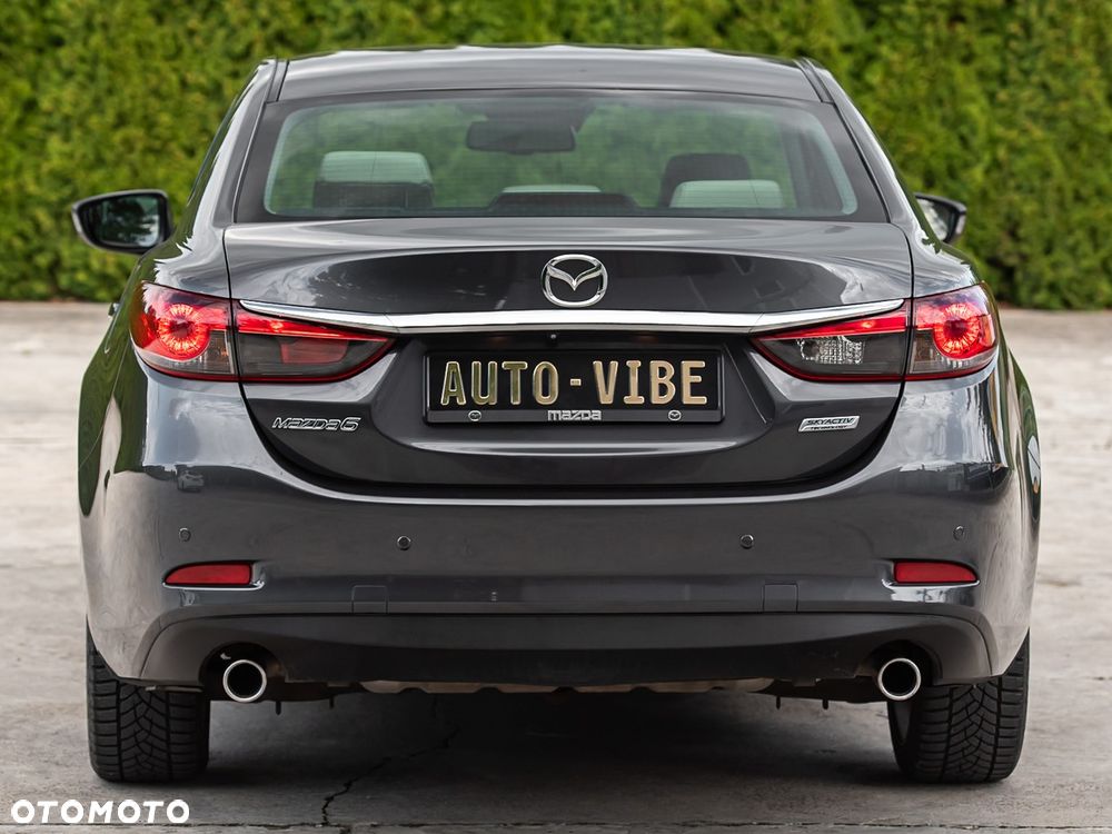 Mazda 6 SKYACTIV-G 192 Drive i-ELOOP Sports-Line - 11