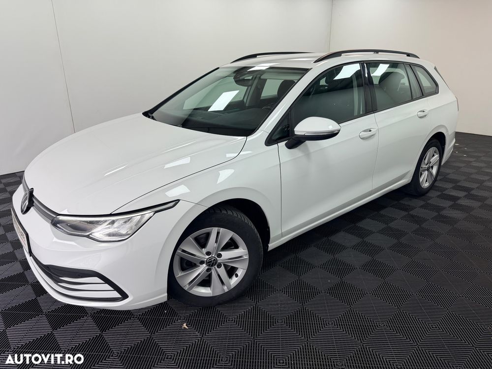 Volkswagen Golf 2.0 TDI 116CP Life - 1