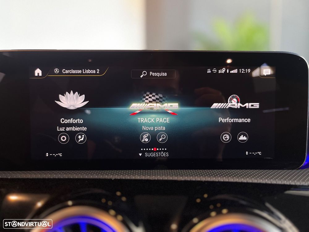 Mercedes-Benz CLA 45 AMG S Shooting Brake 4Matic+ - 25