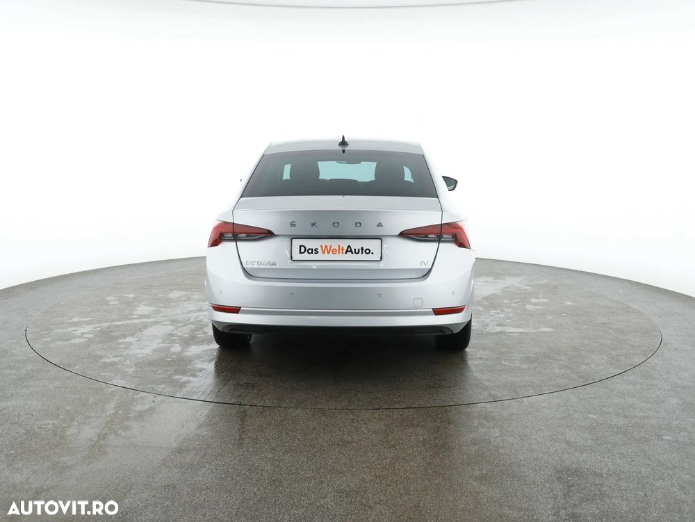 Skoda Octavia 1.4 TSI iV DSG Style - 6