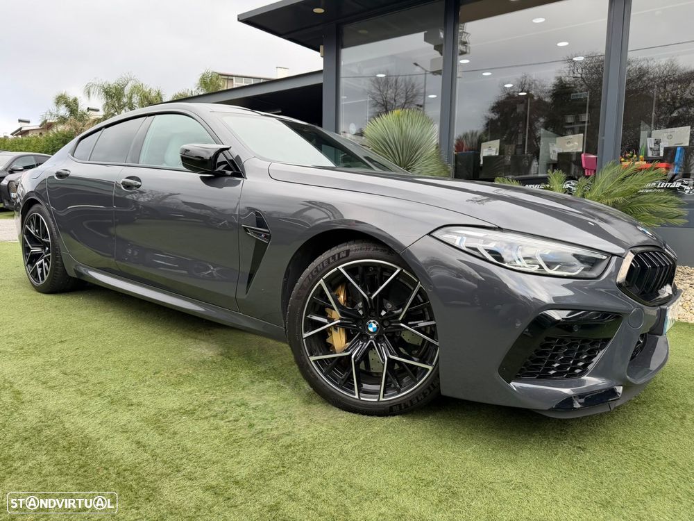 BMW M8 Competition - 11