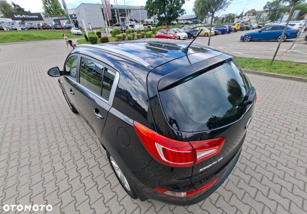 Kia Sportage - 12