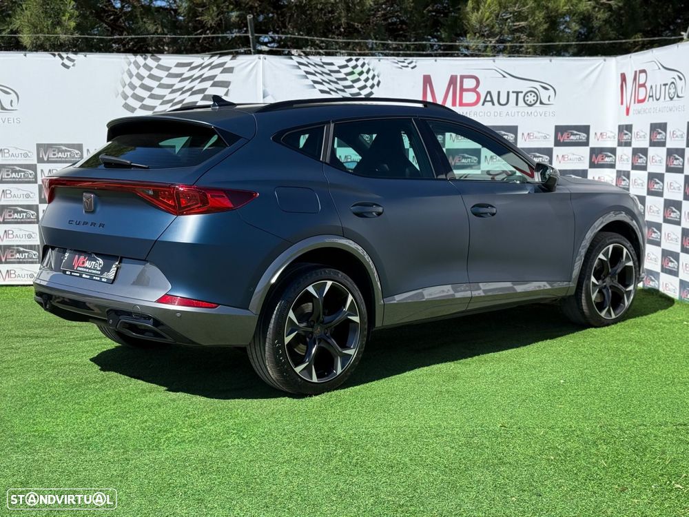 Cupra Formentor 2.0 TDI - 16