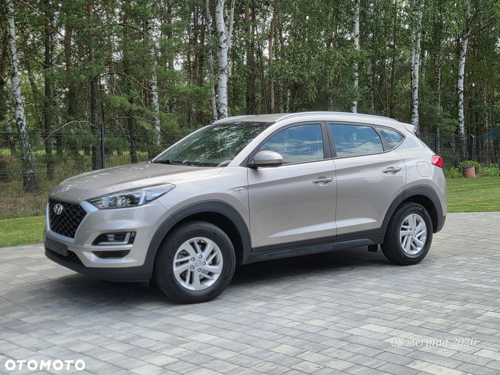 Hyundai Tucson 1.6 GDi Classic 2WD - 14