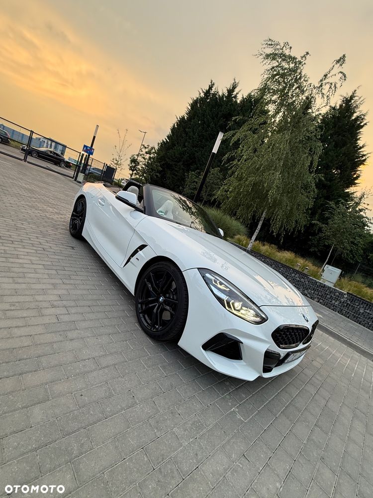 BMW Z4 M M40i - 1