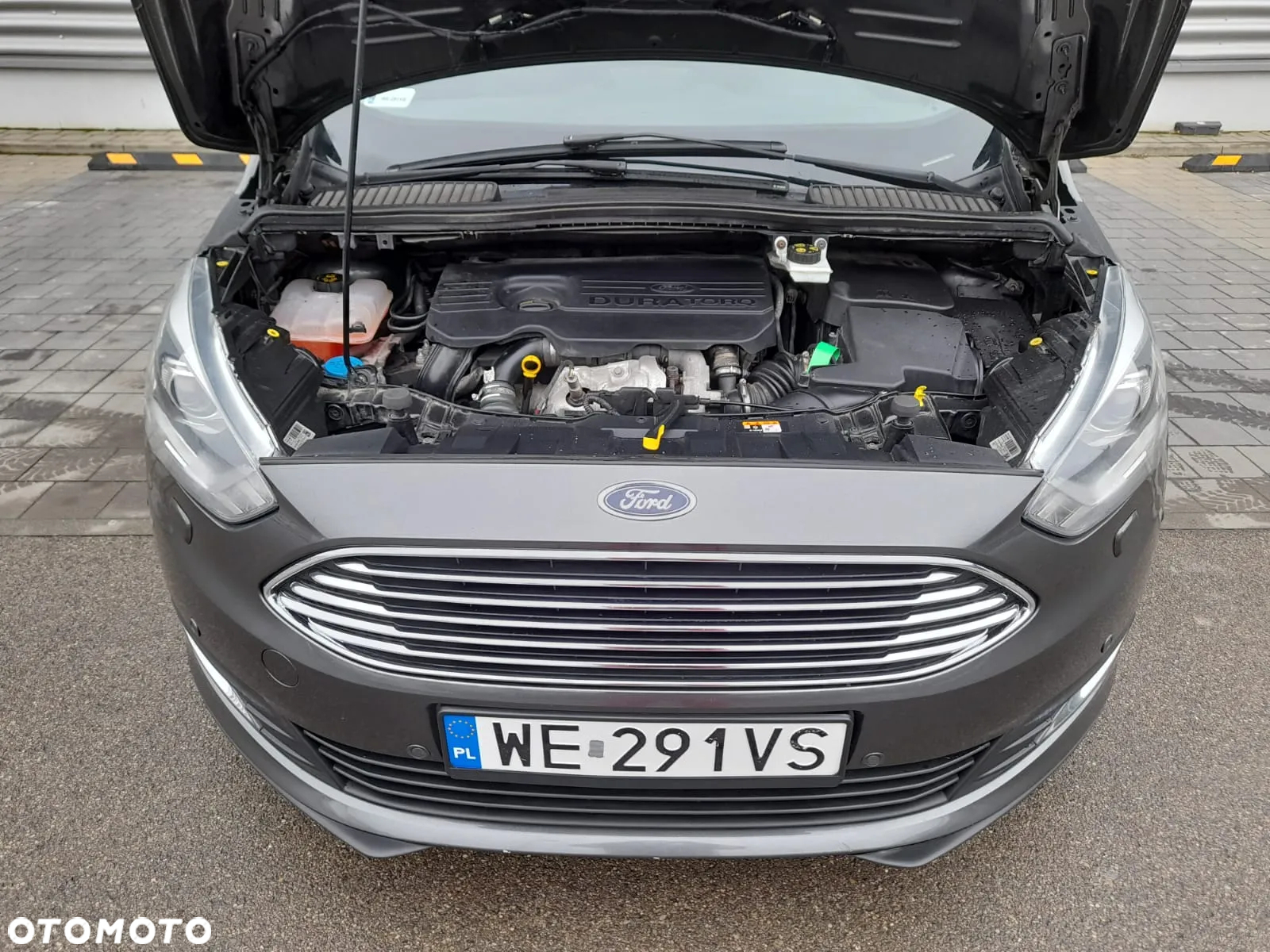 Ford Grand C-MAX Gr 1.5 TDCi Titanium - 11