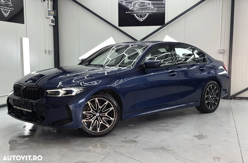 BMW Seria 3 320d AT MHEV - 12