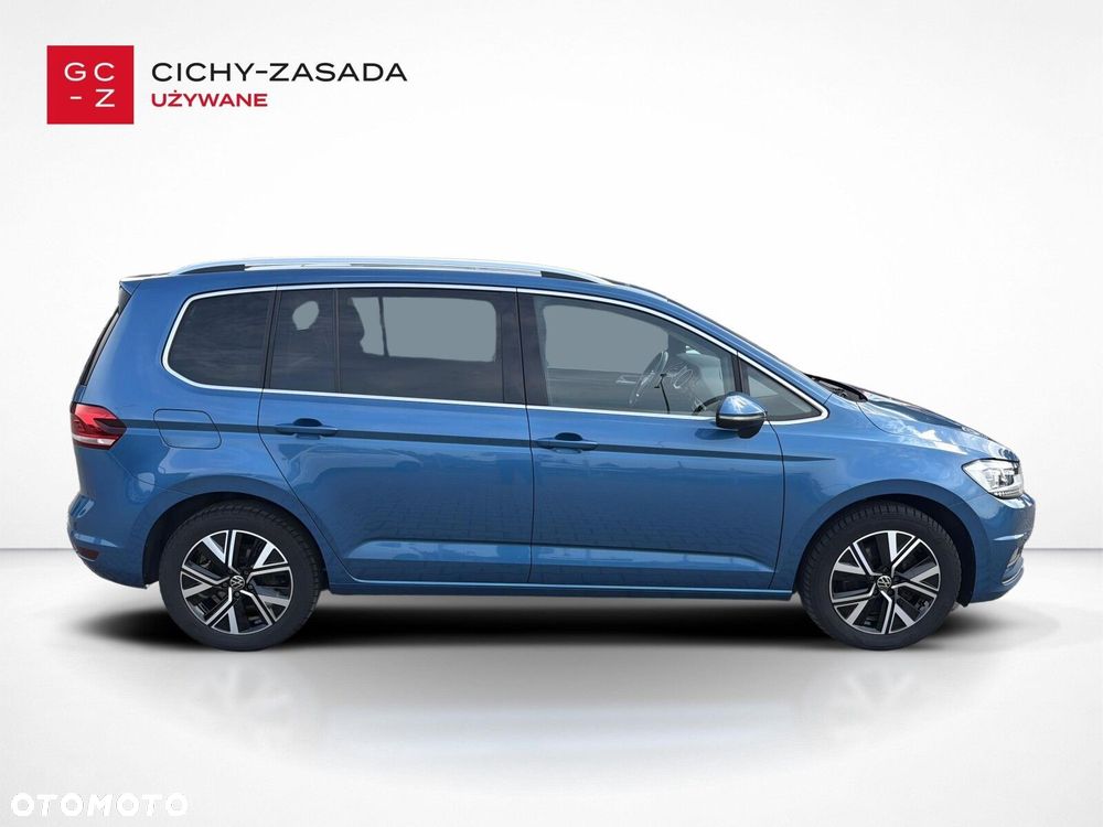 Volkswagen Touran 1.5 TSI EVO Highline DSG - 6