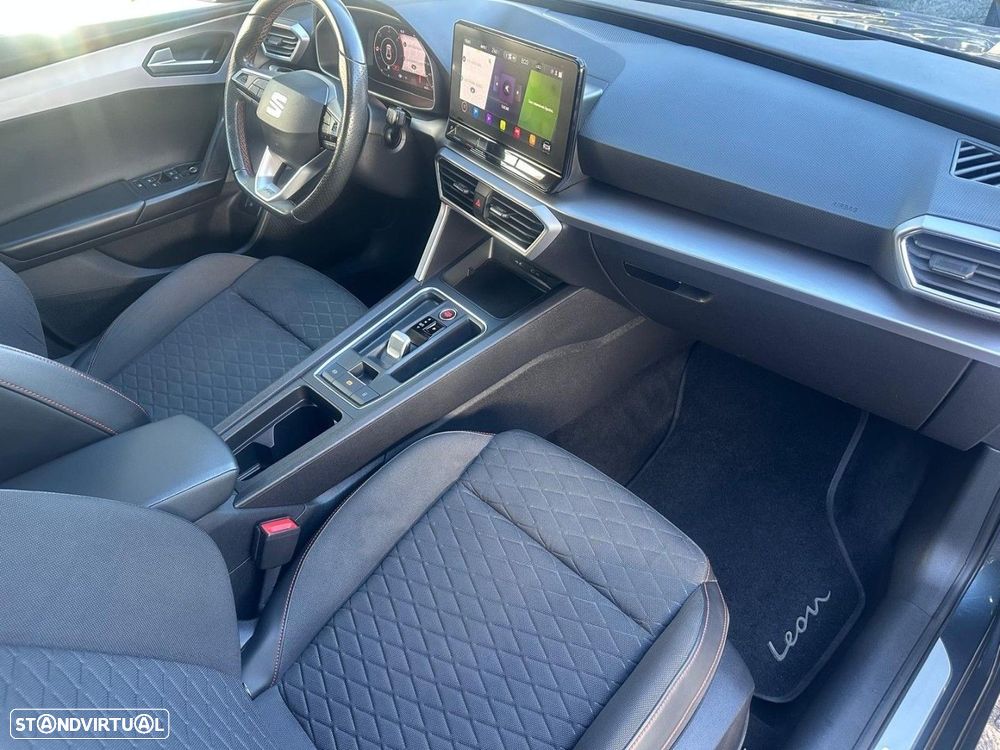 SEAT Leon 1.4 e-Hybrid FR DSG - 14