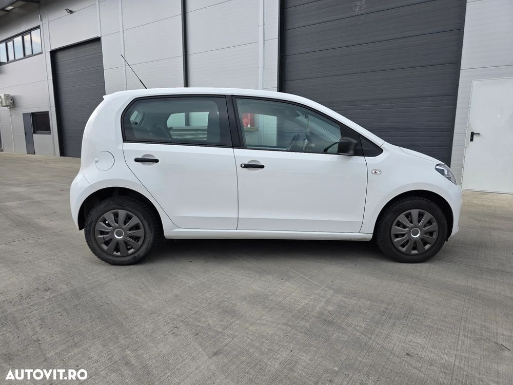 Volkswagen up! 1.0 White - 7