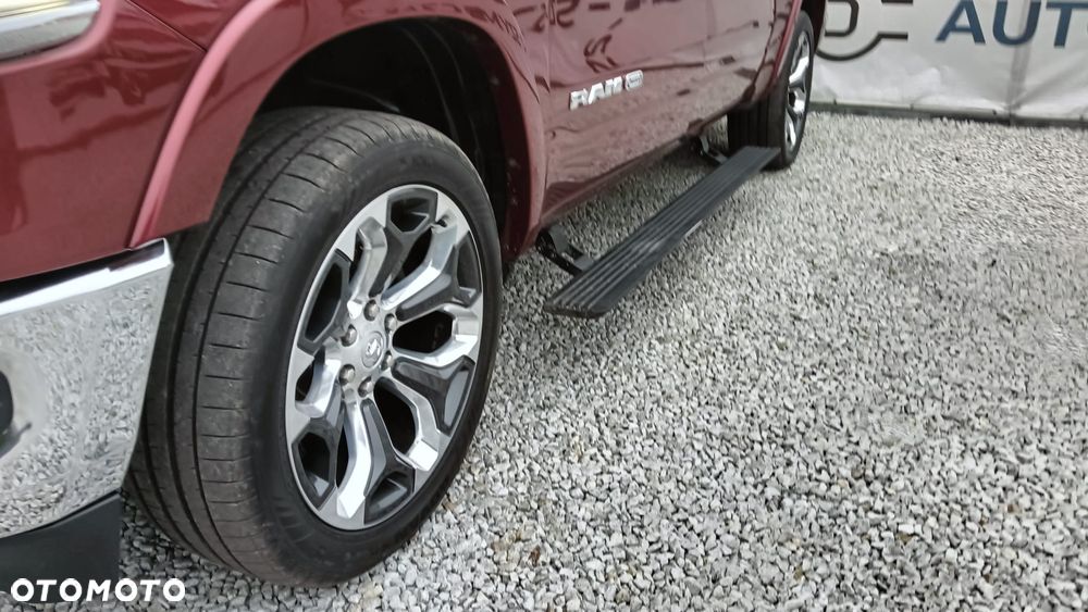 RAM 1500 Quad Cab Longbed Laramie - 13